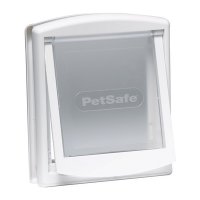 PetSafe дверца для кошек Original 2 Way, белая S 17.8 x 15.2