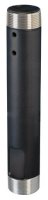  CHIEF CMS012 black Fixed Extension Column 12"