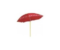 Зонт пляжный STF50004 2 м, с наклоном цв. в асс.