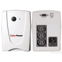 CyberPower V 400E Wh    (line-interactive) -400VA/240W, 