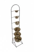 Papillon    6 , 130  (Display for stainless steel dishes height) 175451