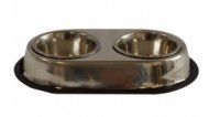 Papillon      ,   21 , 1,75  (Double feed bowl including f