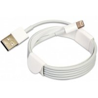 Кабель - переходник Apple Lightning to USB Cable MD819ZM/A синхронизация данных ,зарядка аккумулятор