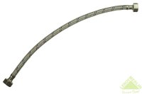 Подводка гибкая STC 1/2x1/2 дюйма соединение гайка-гайка (г/г), длина 0.4 м