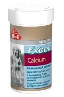 8  1      (1700 .) 8in1 Excel Calcium115564