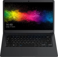 Ноутбук Digma EVE 14 C406 (ES4049EW), 14.1"  черный