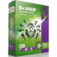  DR.WEB Security Space ,  ,  12  a,  1  ( AHW-B-12M-1-A2 )