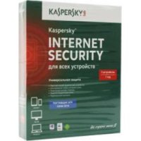    Kaspersky Internet Security - Multi-Device  5   1  (Retail P