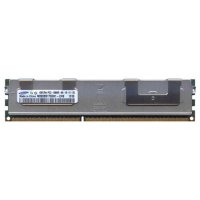 Модуль памяти Samsung DIMM DDR3 4096Mb, 1333Mhz, ECC REG CL9 1.5V #M393B5170EH1-CH9