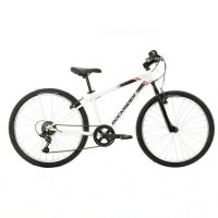 Детский горный велосипед ROCKRIDER ST 100 24 дюйма 9-12 лет BTWIN Х