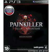  Painkiller: Hell & Damnation PS3
