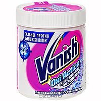   Vanish Oxi Action " ", 500 