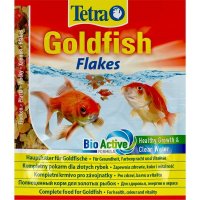 Goldfish Food Корм для золотых рыбок в хлопьях, 12 г