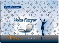 Helen Harper Microflex Large послеродовые прокладки 10 шт