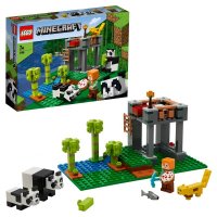 Конструктор LEGO® Minecraft™ 21158 Питомник панд