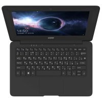 Ноутбук Digma EVE 10 C300 (ES1040EW) (71571838), 10.1 черный