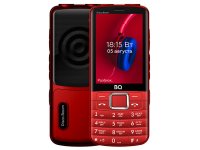 Сотовый телефон BQ 3587 Disco Boom Red