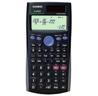 Casio FX-85ES   10+2 , 249 , 13.7  80  161 