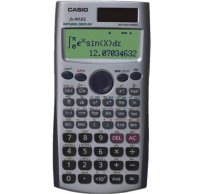 Casio FX-991ES Калькулятор научный 10+2 разрядов, 2 строки, 403 функц, 12 х 80 х 161 мм