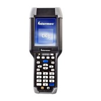    Intermec CK3B10D00E110 Win Mobile 6.1, 128MB/512MB, 520MHz,  QVGA 