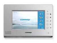 Commax CDV-70A (SILVER)    (PAL/NTSC),  LCD 7?,    , h