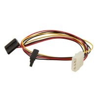    Evercool Molex - 2xSATA EC-ST004