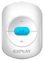 MP3- Explay A1 - 4GB White-Blue