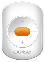 MP3- Explay A1 - 4GB White-Orange