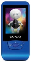 MP3- Explay C50 - 4Gb Blue