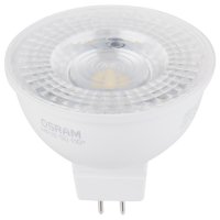 Лампа светодиодная Osram спот GU5.3 4.2 Вт 380 Лм нейтральный белый свет