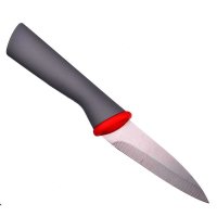 Кухонный нож для овощей и фруктов Satoshi, длина лезвия 9 см