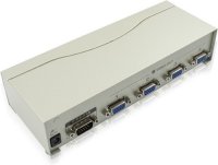- VGA HD15F - 4x15F (Greenconnect GC-EL-94)
