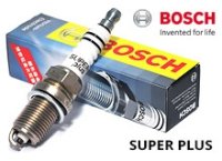 Свеча зажигания Bosch WR7DC+ (Min заказ 4 штуки)