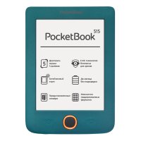   PocketBook 515 Aqua / Sea Green