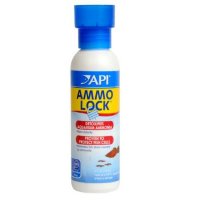 API АммоЛок - Кондиционер для аквариумной воды Ammo-Lock, 118 ml