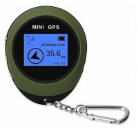 Mini GPS Трекер возвращатель Зеленый