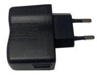 Зарядное устройство USB 5В 680мА сетевое