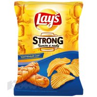  Lays Strong  58 