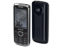 Сотовый телефон Maxvi P10 Dark Blue