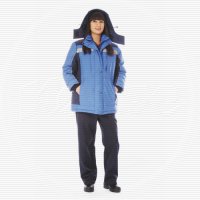 Куртка женская Морозко (размер 48-50, рост 158-164)