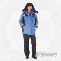 Куртка женская Морозко (размер 44-46, рост 158-164)