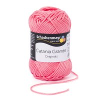 Пряжа "Schachenmayr Originals. Catania Grande", 60 м, 50 г, цвет: 03213, геогрин (светло-розовый)