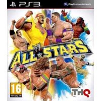   Sony PS3 WWE All Stars American Dream Pack