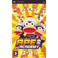   Sony PSP Ape Academy