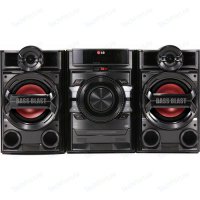  Hi-Fi LG CM4230  CD/USB/FM WMA/MP3 Bass Blast Auto DJ