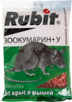 Средство от крыс и мышей Зоокумарин сырный 200 г