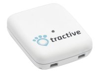 GPS-трекер Tractive GPS Pet Tracking TRATR1 для домашних животных