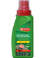 Жидкое удобрение Bona Forte Красота для кактусов 285ml (минеральное) BF21010201