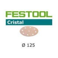 Festool .. Cristal P 40, .  50 . STF-D125/9-P 40-CR/ 50