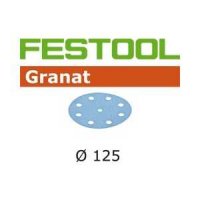 Festool .. Granat P80, .  50 . STF D125/9 P 80 GR 50X